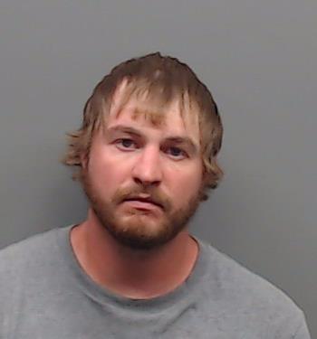 HAYES, JUSTIN WAYNE booking photo