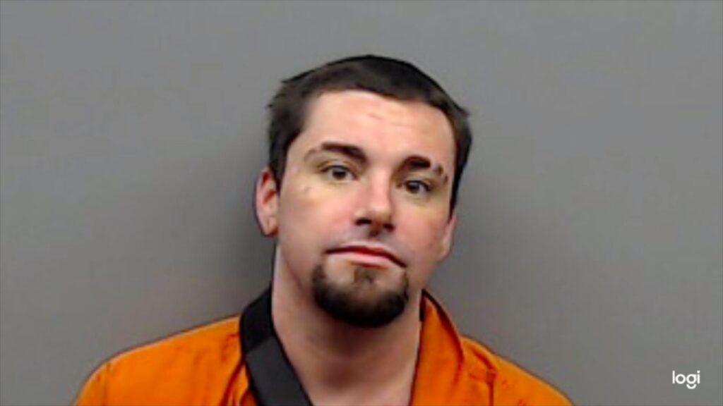 PONTELL, BRIAN booking photo