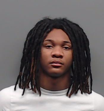 TURNER, PRINCESTON booking photo