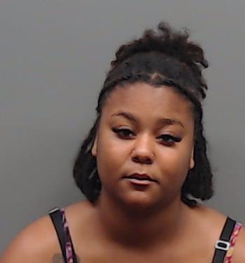 REED, SHEKINAH MONA booking photo