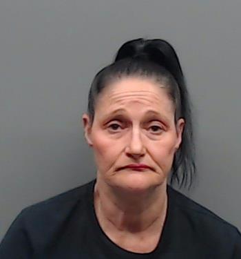 DRIVER-BRISCOE, MEREDITH booking photo