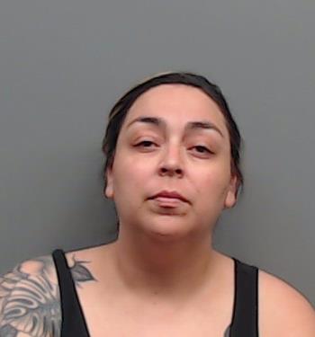 ESPARZA, MICHELE booking photo