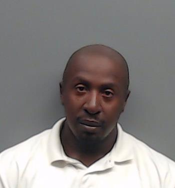 JOHNSON, BRANDON KEITH booking photo