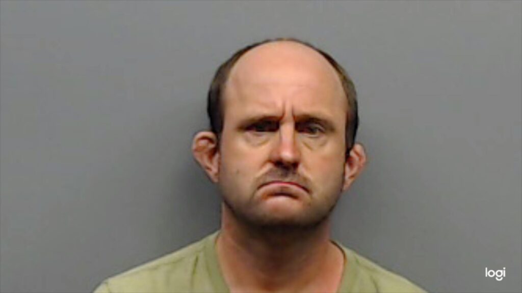 WORL, WESLEY STEVEN booking photo