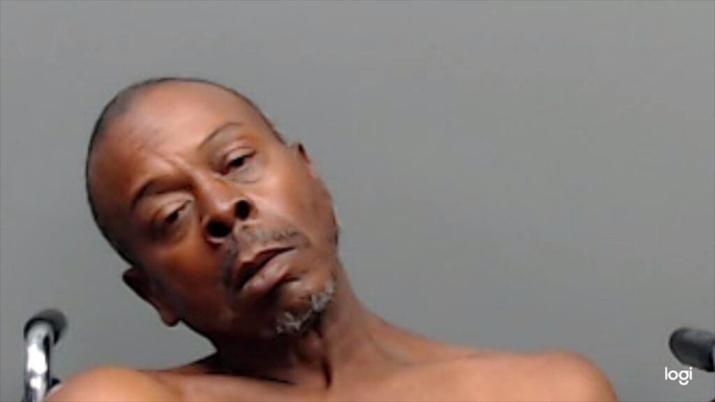 EDWARDS, MICHAEL WAYNE booking photo