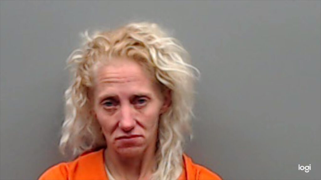 JARVIS, SCARLETT MAKAY booking photo