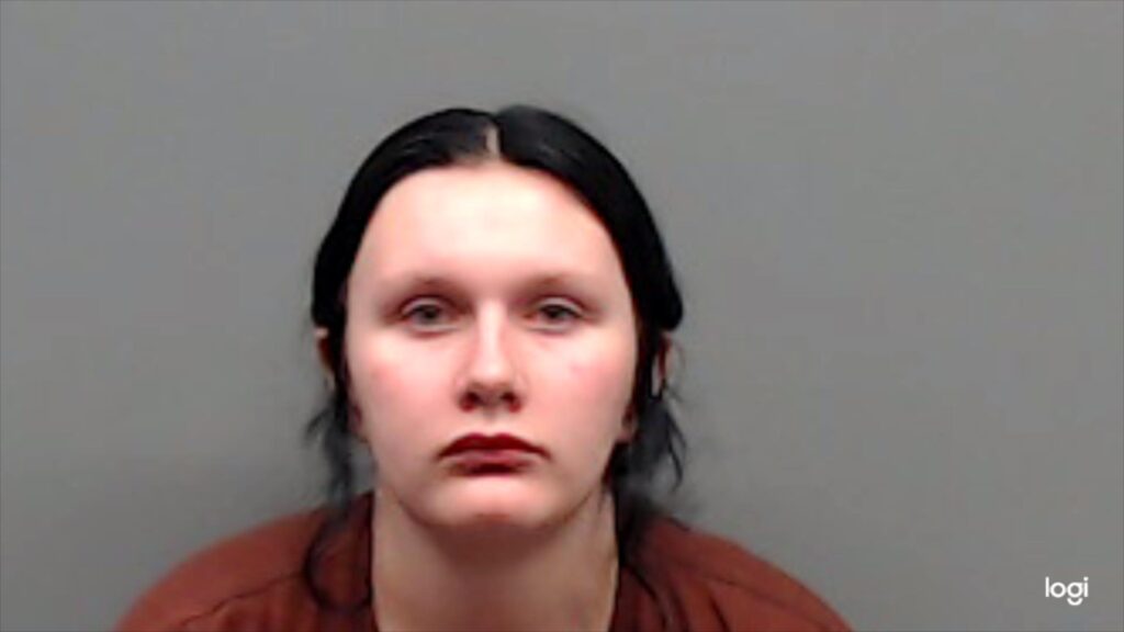 JONES, ALANDRIA GRACE booking photo