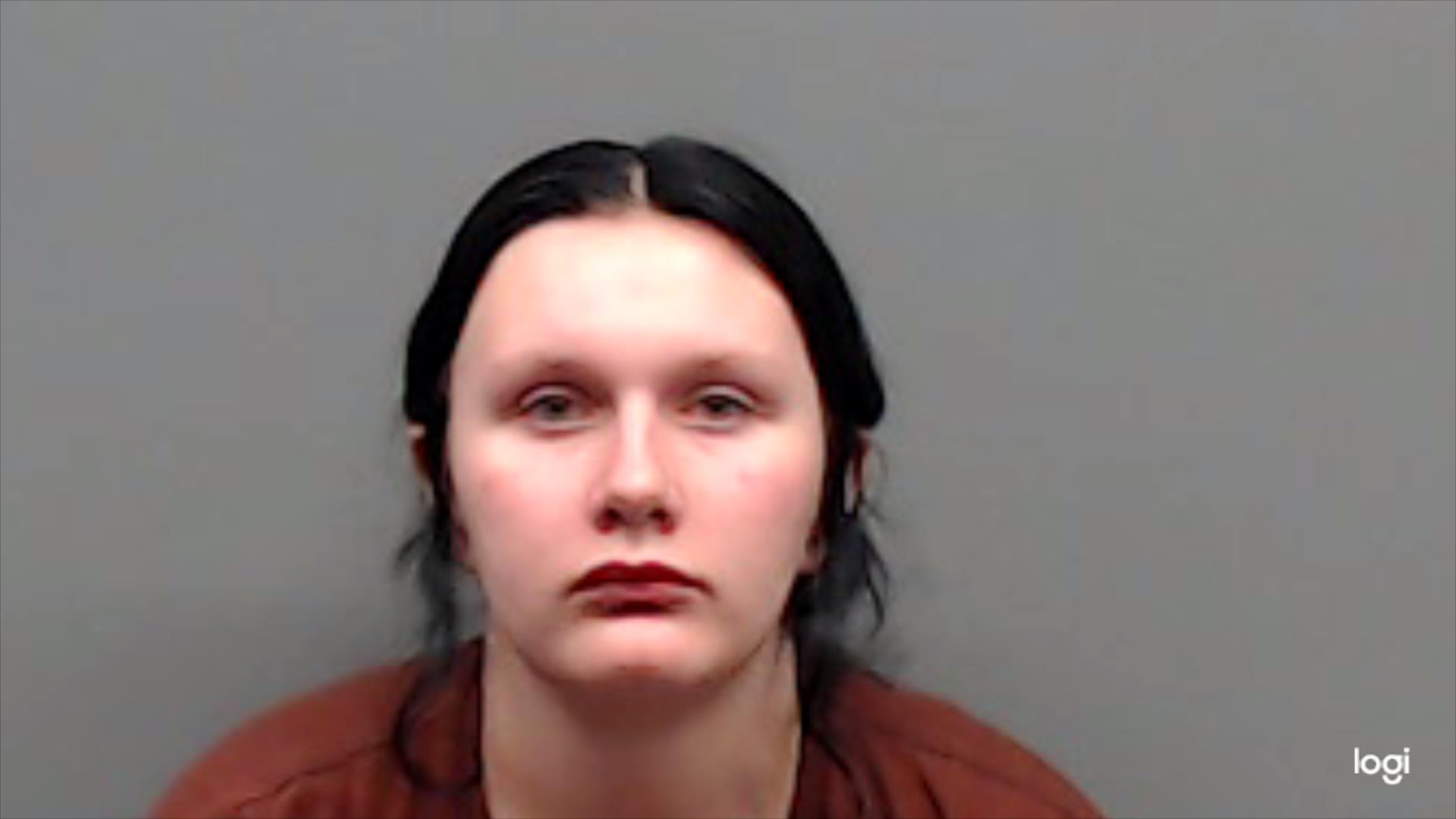 JONES, ALANDRIA GRACE arrested by Smith County SO/PD
