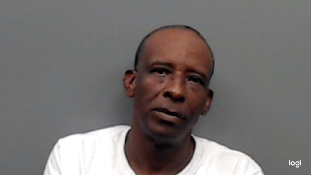 GIVENS, KEVIN DEAN booking photo