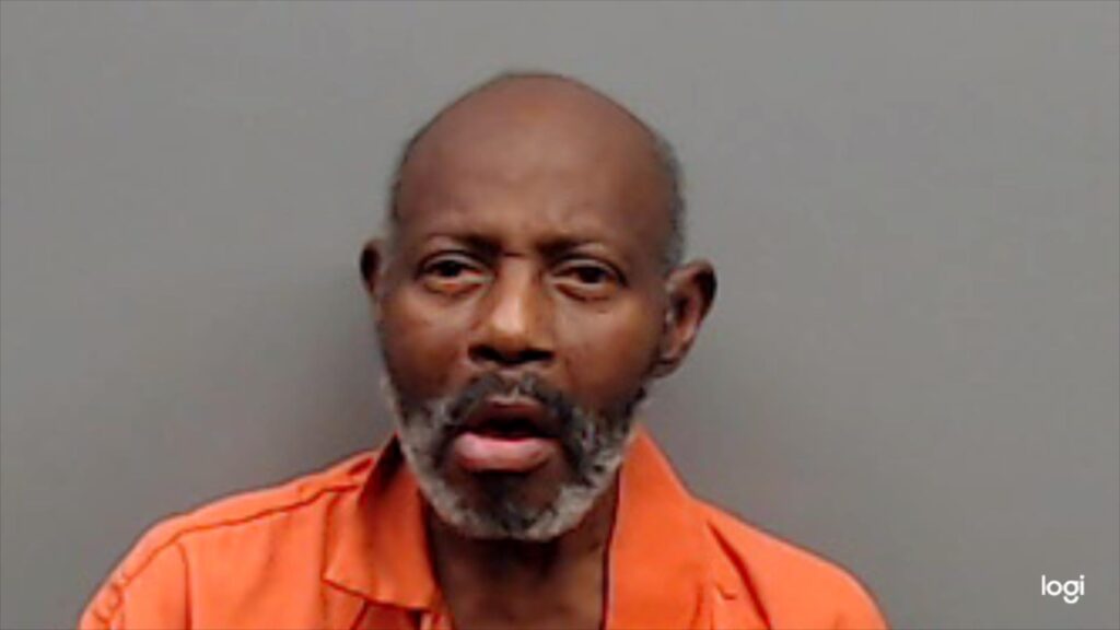 DUNNING, GEORGE VINCENT booking photo