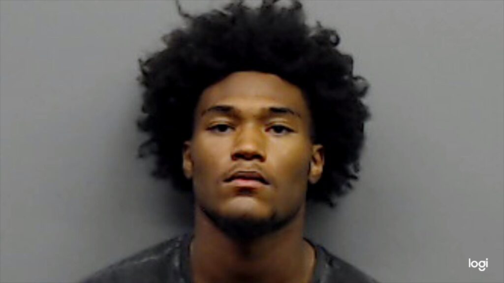 GREEN, SAVON RASHAD booking photo