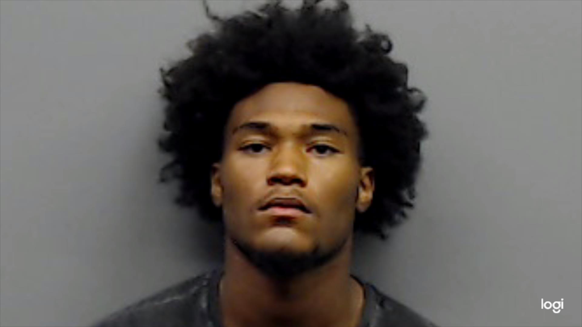 GREEN, SAVON RASHAD arrested by Smith County SO/PD