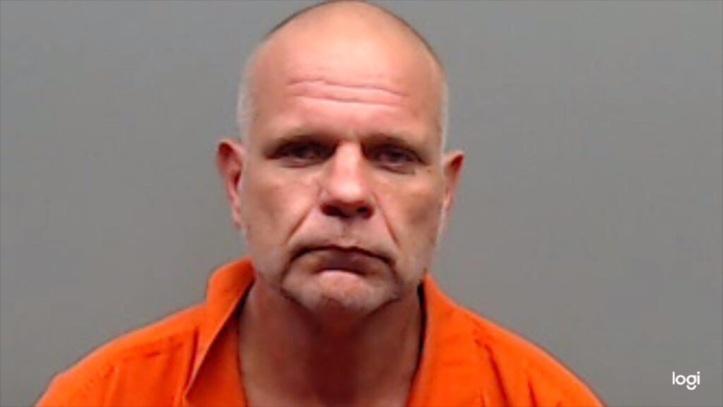 ELLIOTT, JEREMY OWEN booking photo