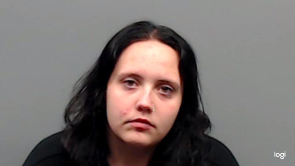 HOLLOWELL, CHLOE LOVE booking photo
