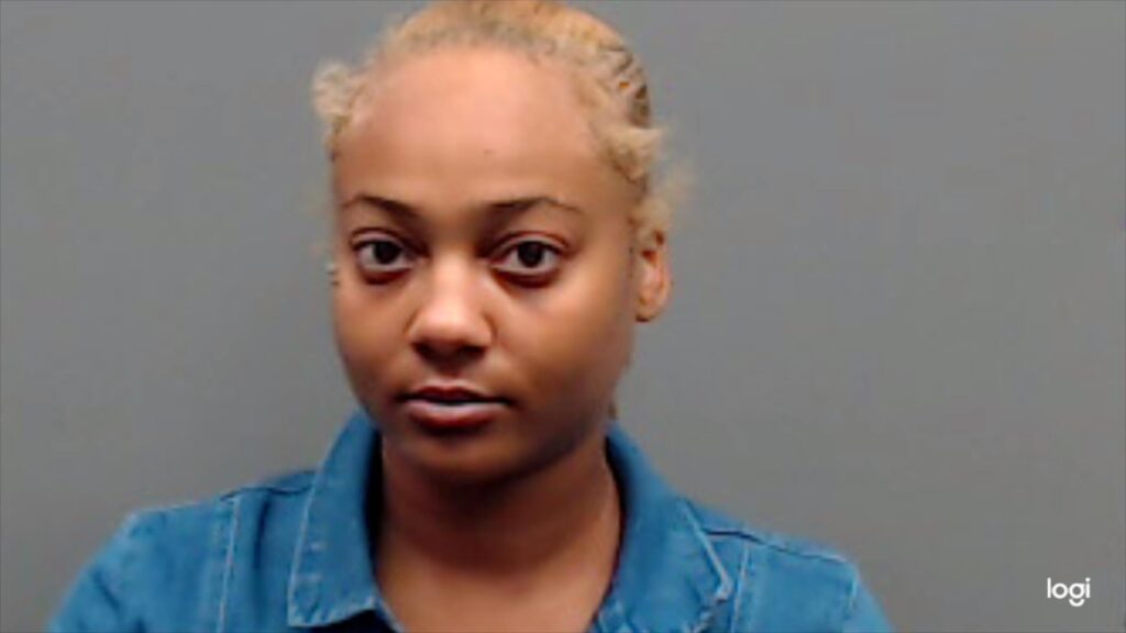 BRAY, TREVIANNA MEESA booking photo