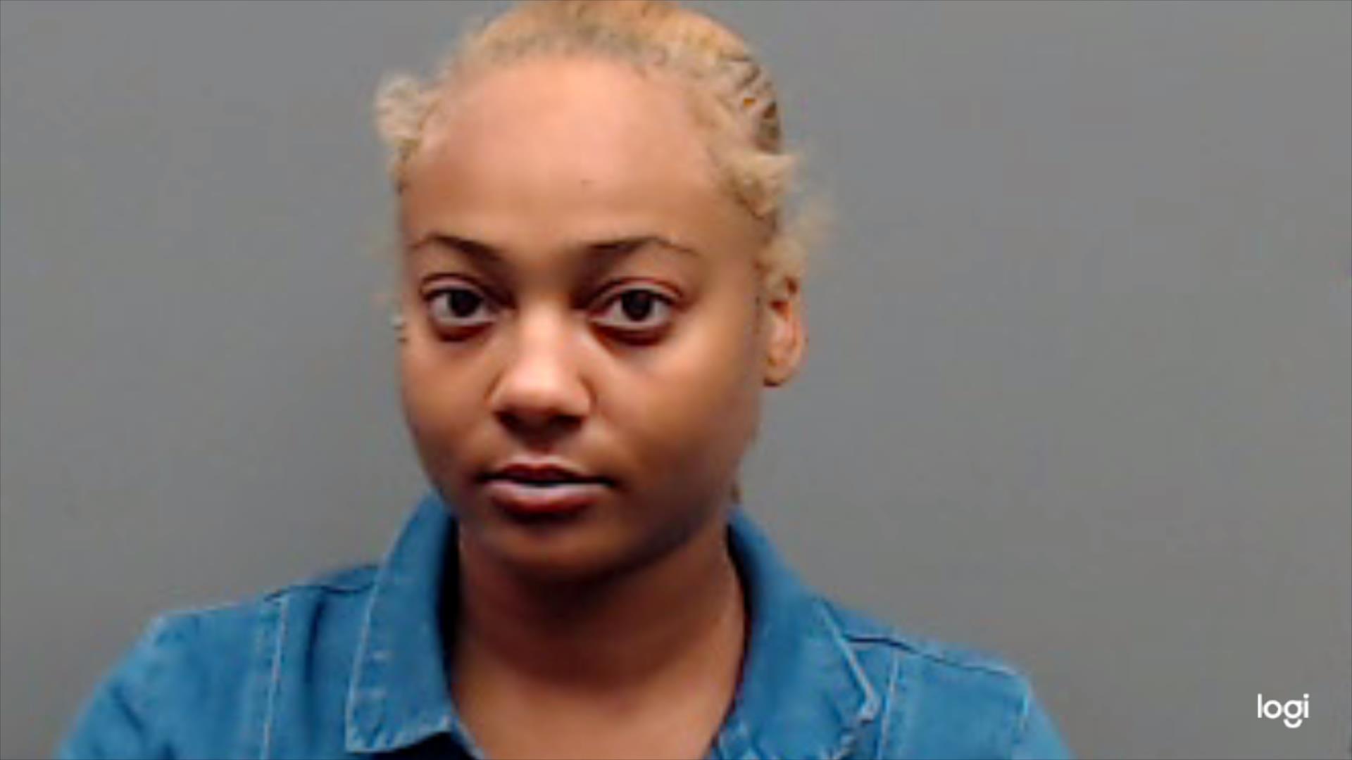 BRAY, TREVIANNA MEESA arrested by Smith County SO/PD