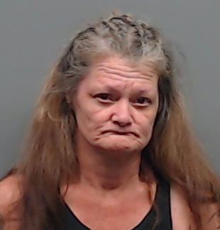 HARRINGTON, ANNETTE booking photo