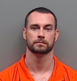 GODBEY, AARON SCOTT booking photo