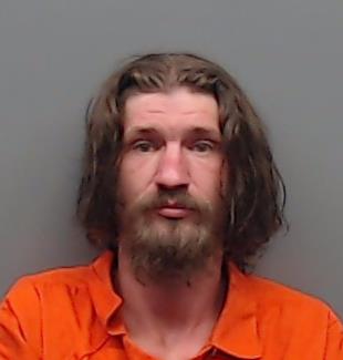 SHEPHERD, JACK DEOUGLAS booking photo