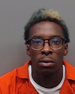 SHEPPARD, KE'VON RONTRELL booking photo