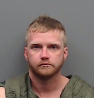 WILLIAMS, TYLER KEITH booking photo