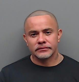 DURAN, EXCSAU booking photo
