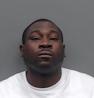 SANFORD, BRANDON DEMOND booking photo