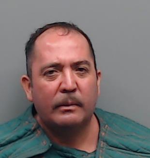 CASTILLO-ROMERO, GERMAN booking photo