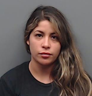 ANDRADE-SANTOS, NATALI booking photo
