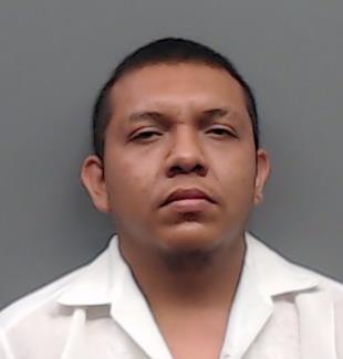 CORTINA-ALMAZAN, LUIS FERNANDO booking photo