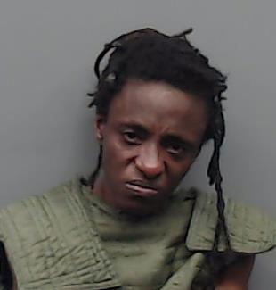 HOWARD, LACOLA LASHA booking photo