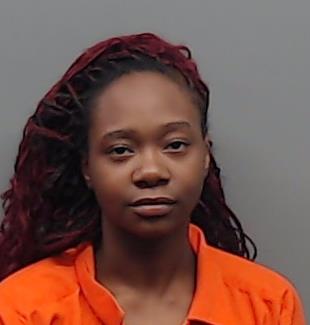 DAVIS, CHAZMYN DZZARIYA booking photo