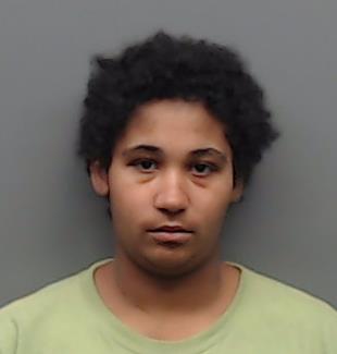 GRIMMETT, ANGELEAH KAYLA booking photo