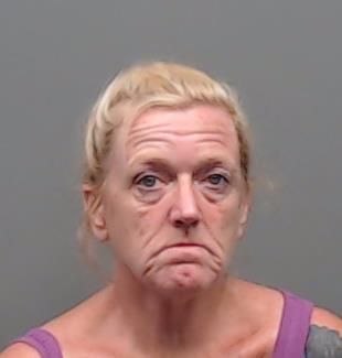 JORDAN, KATHLEEN KAY booking photo