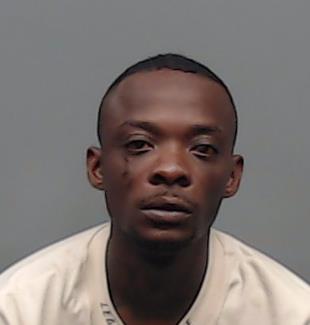 LONDON, GERAMIAH booking photo