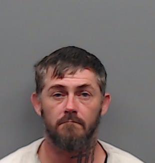 STAFFORD, CLINT LEE booking photo