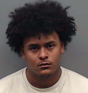 WILLIAMS, TYDAVIAN ORELL booking photo