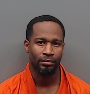 MCCOY, CHRISTOPHER JERMAINE booking photo