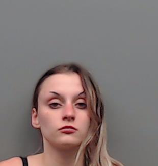 MCCLOSKEY, BREANNA MARIE booking photo
