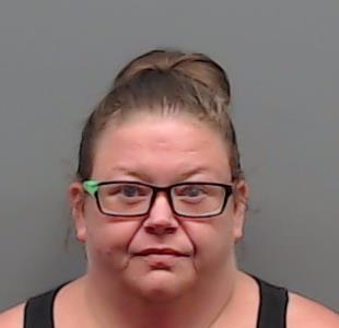 BRISTOW, JESSICA MICHELLE booking photo