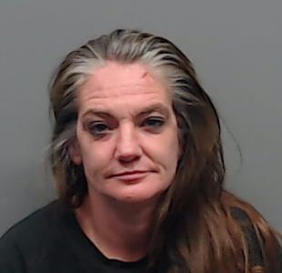 REED, KRISTI KAYE booking photo