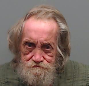 HALL, JERRY LYNN booking photo