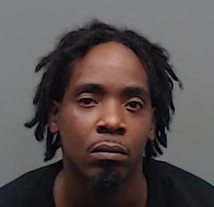 FORGE, SAMATRAUS SHAROD booking photo