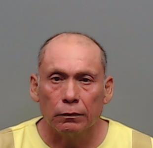 CRUZ-SERRANO, SIMON S booking photo