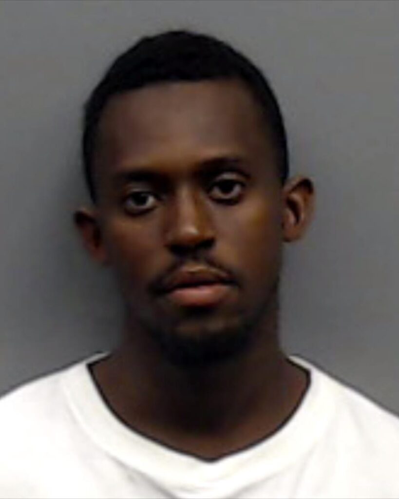 HUNTER, XAVIER JARRELL booking photo