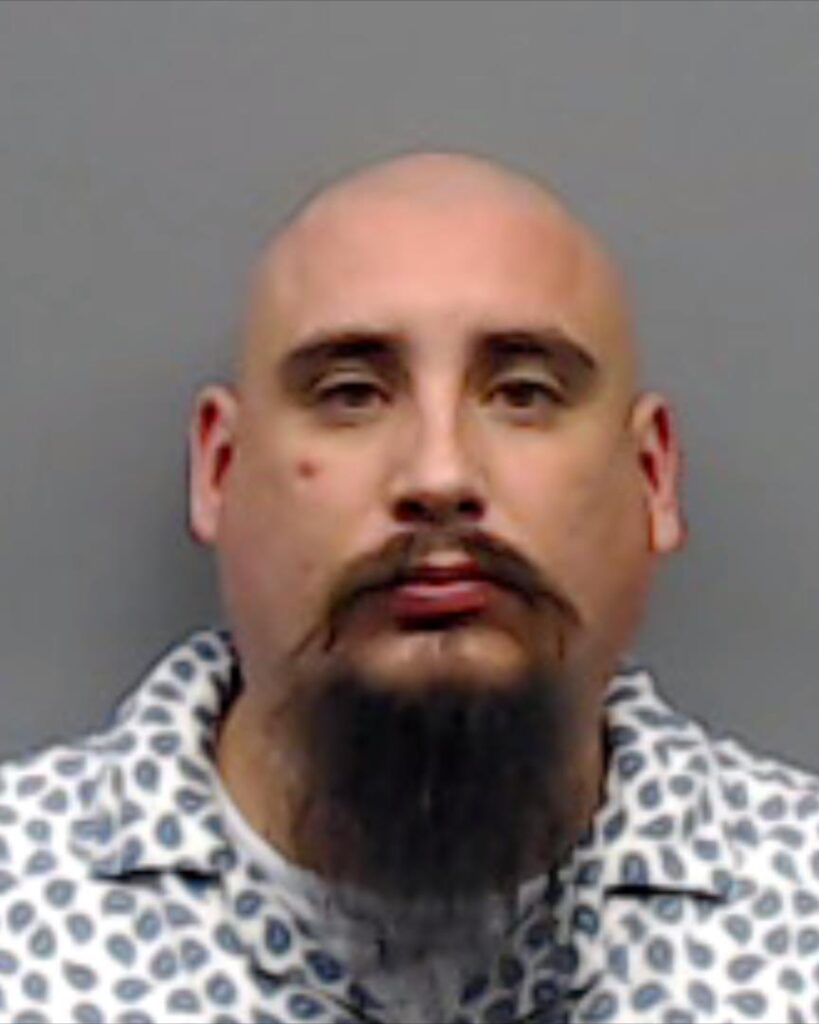 MILLER, BLAKE AUSTIN booking photo