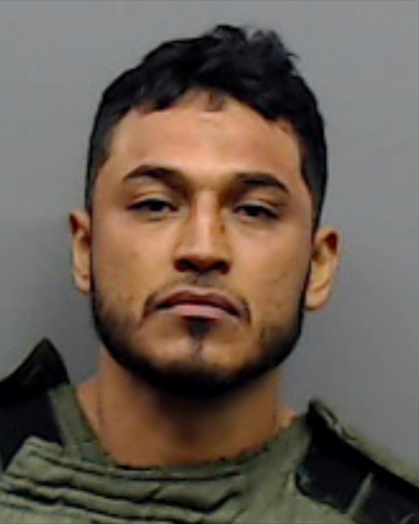 FIGUEROA, JOSUE arrested by Smith County SO/PD