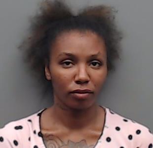 JACKSON, ZHANEE DAWNELLE booking photo
