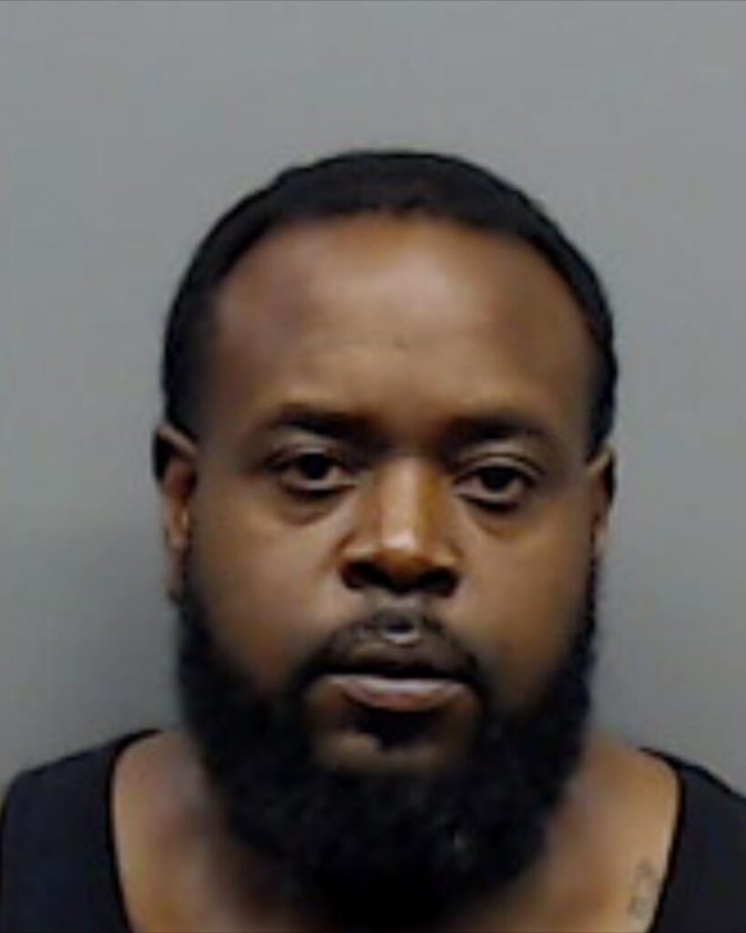 WALTON, BRANDON JAMAAL booking photo