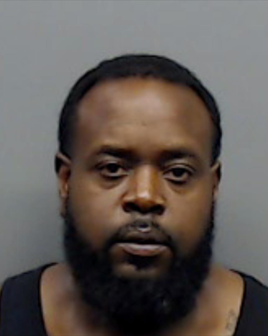 WALTON, BRANDON JAMAAL arrested by Smith County SO/PD